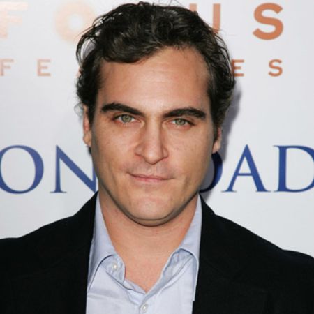 Joaquin Phoenix is currently engaged to actress Rooney Mara.